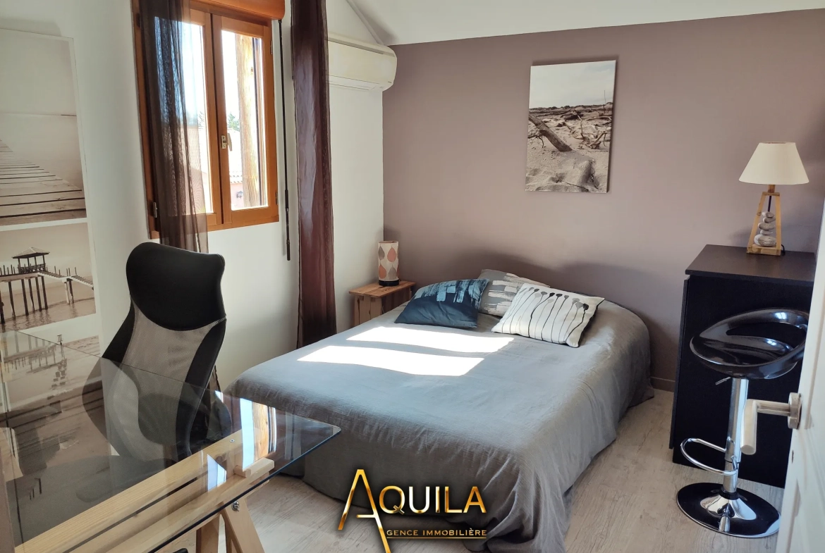 Magnifique maison avec piscine à Maureilhan près de Béziers 