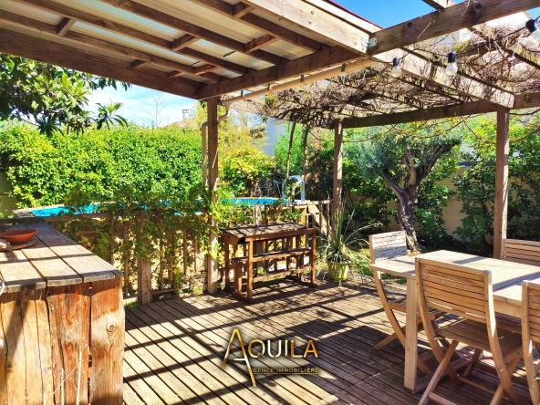 Magnifique maison avec piscine à Maureilhan près de Béziers