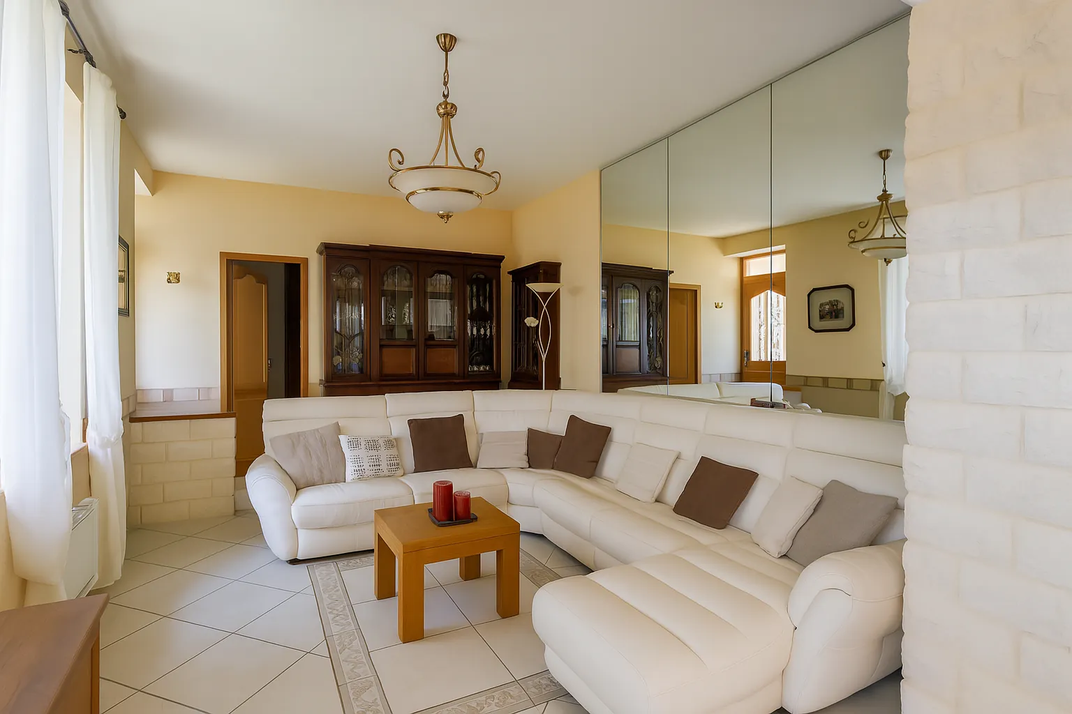 Maison de 170 m² avec 4 chambres et terrasse à Saint Mihiel 