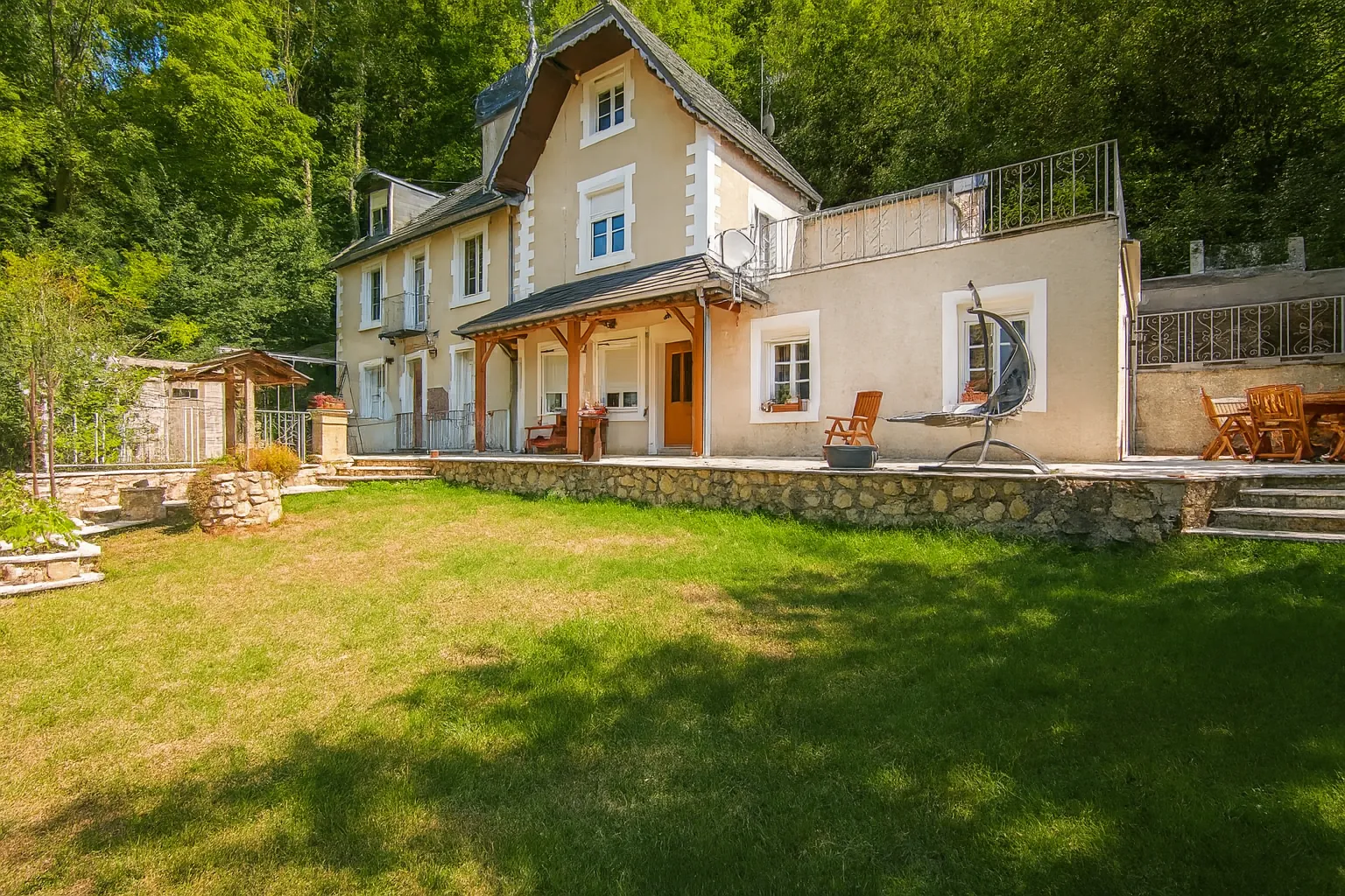 Maison de 170 m² avec 4 chambres et terrasse à Saint Mihiel 