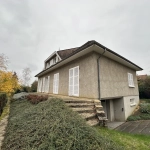Maison avec sous-sol, garage et terrain à Marcigny - Construction de 1973
