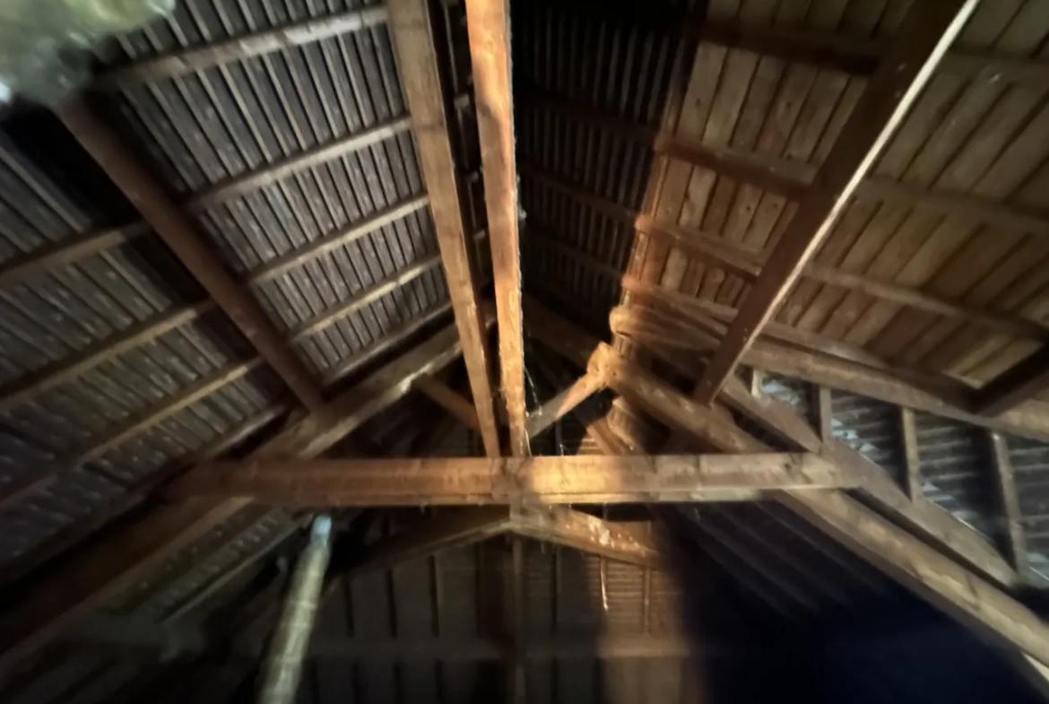 Maison avec sous-sol, garage et terrain à Marcigny - Construction de 1973 