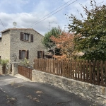 Maison spacieuse avec jardin, garage et appartement à Couiza dans l'Aude