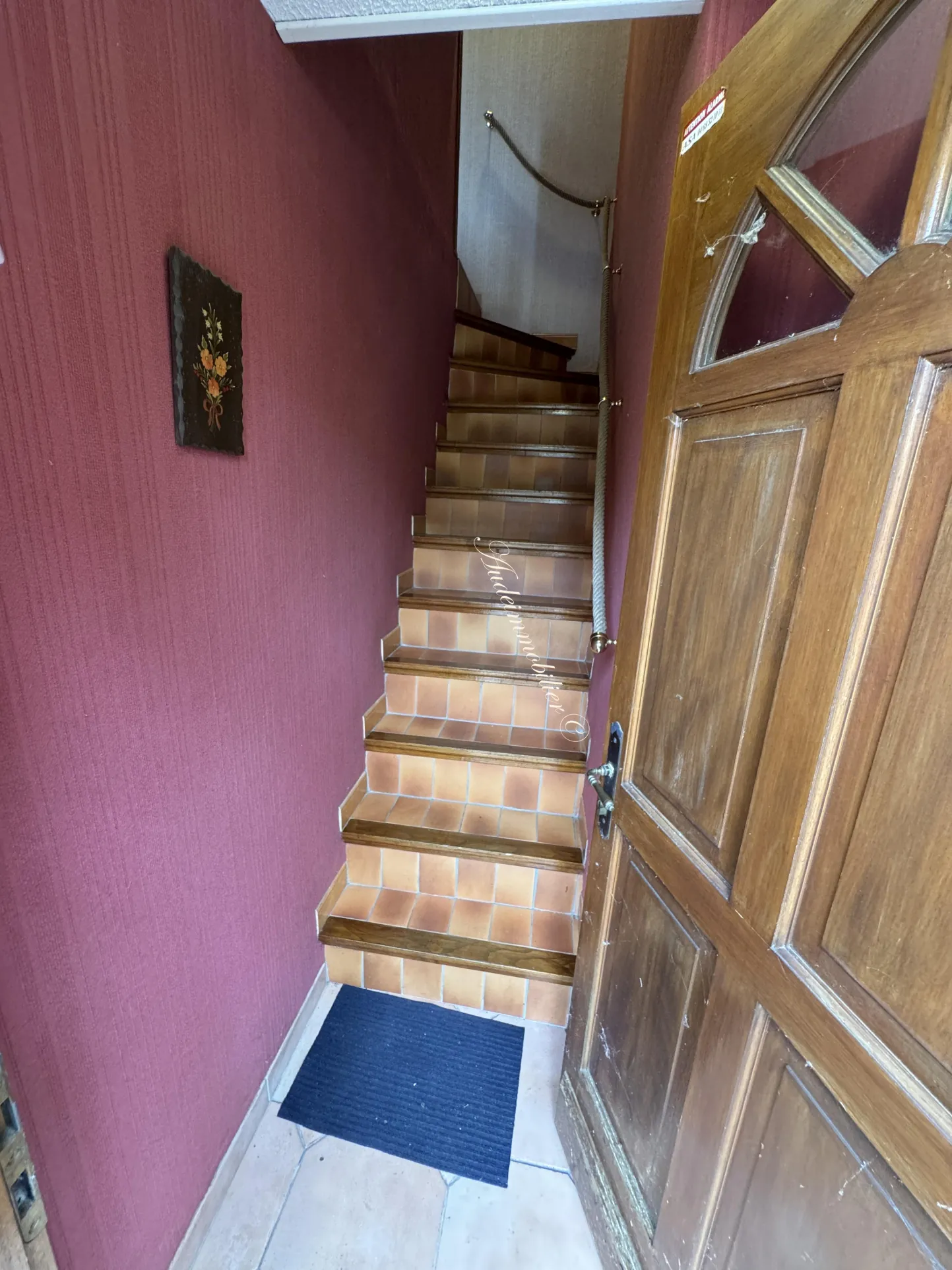 Maison spacieuse avec jardin, garage et appartement à Couiza dans l'Aude 