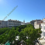 Investissement à Montpellier - Appartement rénové avec revenu locatif et potentiel de réunification