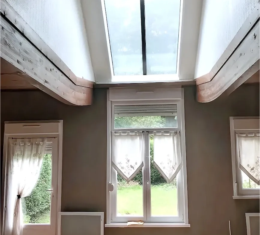 Maison 3 chambres avec garage et terrain à Rousies près de Maubeuge 