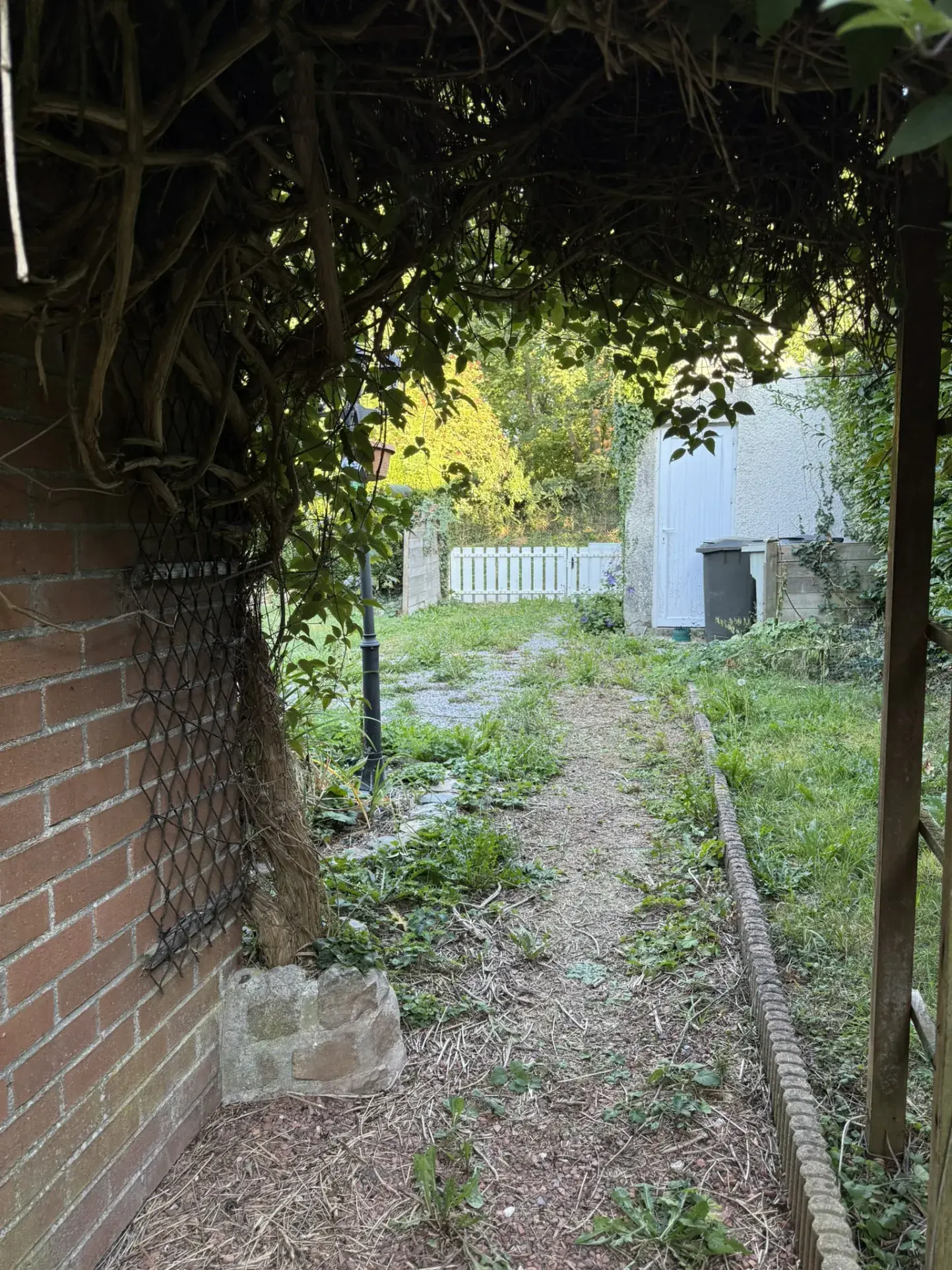 Maison 3 chambres avec garage et terrain à Rousies près de Maubeuge 