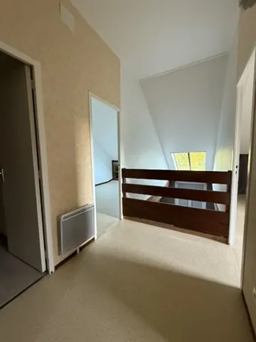 Maison 3 chambres avec garage et terrain à Rousies près de Maubeuge 