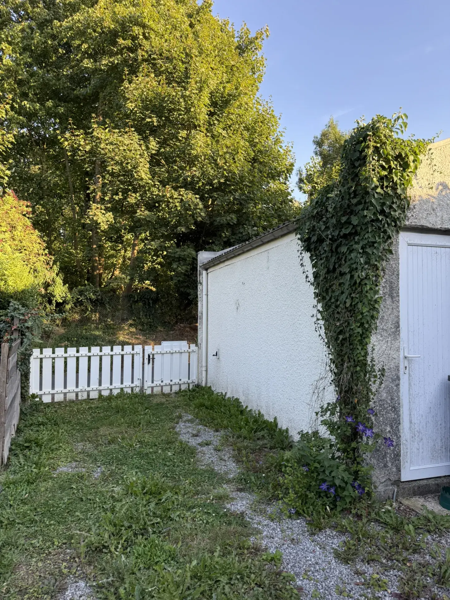 Maison 3 chambres avec garage et terrain à Rousies près de Maubeuge 
