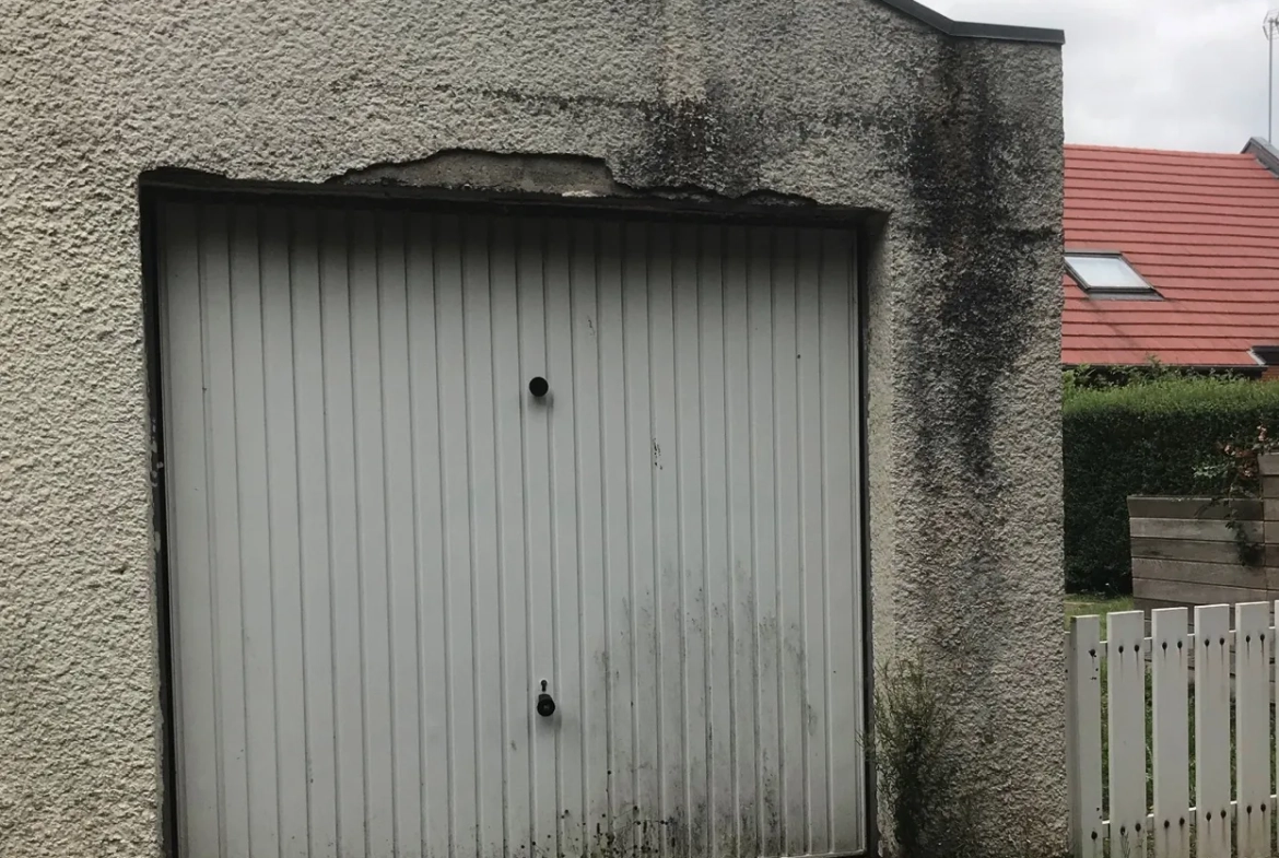 Maison 3 chambres avec garage et terrain à Rousies près de Maubeuge 