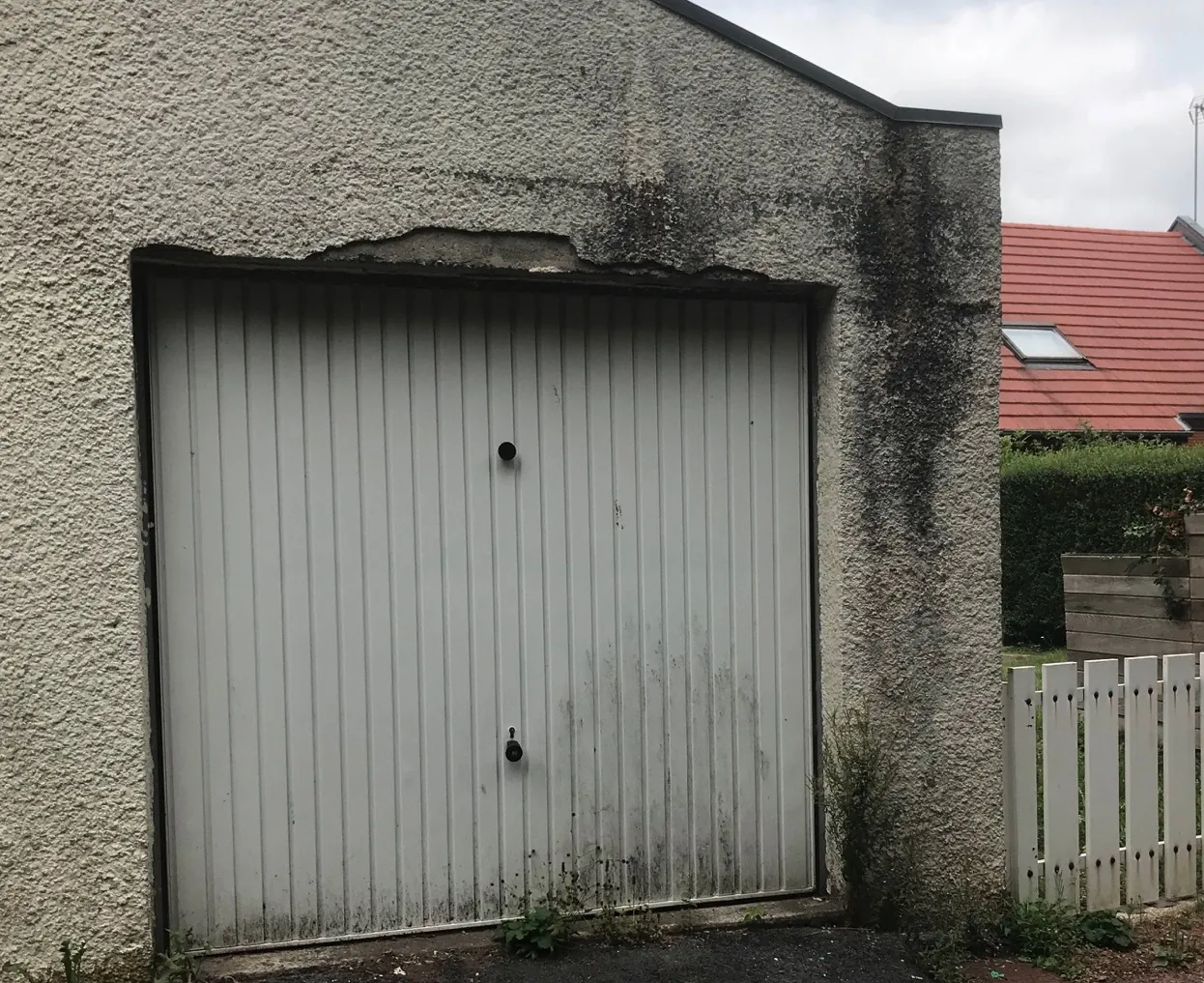Maison 3 chambres avec garage et terrain à Rousies près de Maubeuge 