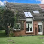 Maison 3 chambres avec garage et terrain à Rousies près de Maubeuge