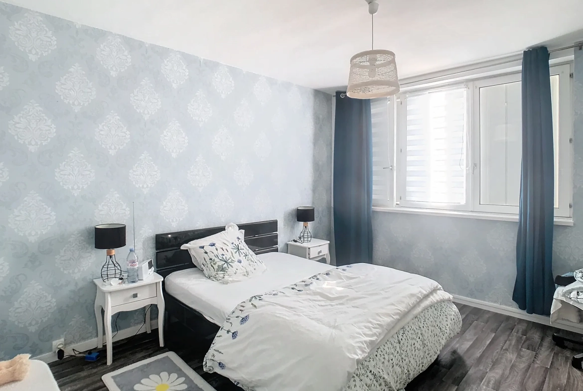 Appartement T3 loué à Mourenx avec rendement de 6,62 % brut 