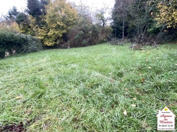 Terrain non constructible de 405 m² à Donnemarie-Dontilly dans le Montois
