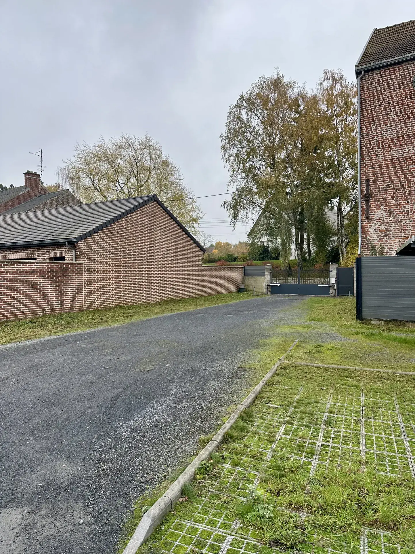 Loft moderne de 140 m2 à Maing, campagne, 4 chambres, terrasse, prêt à vivre 