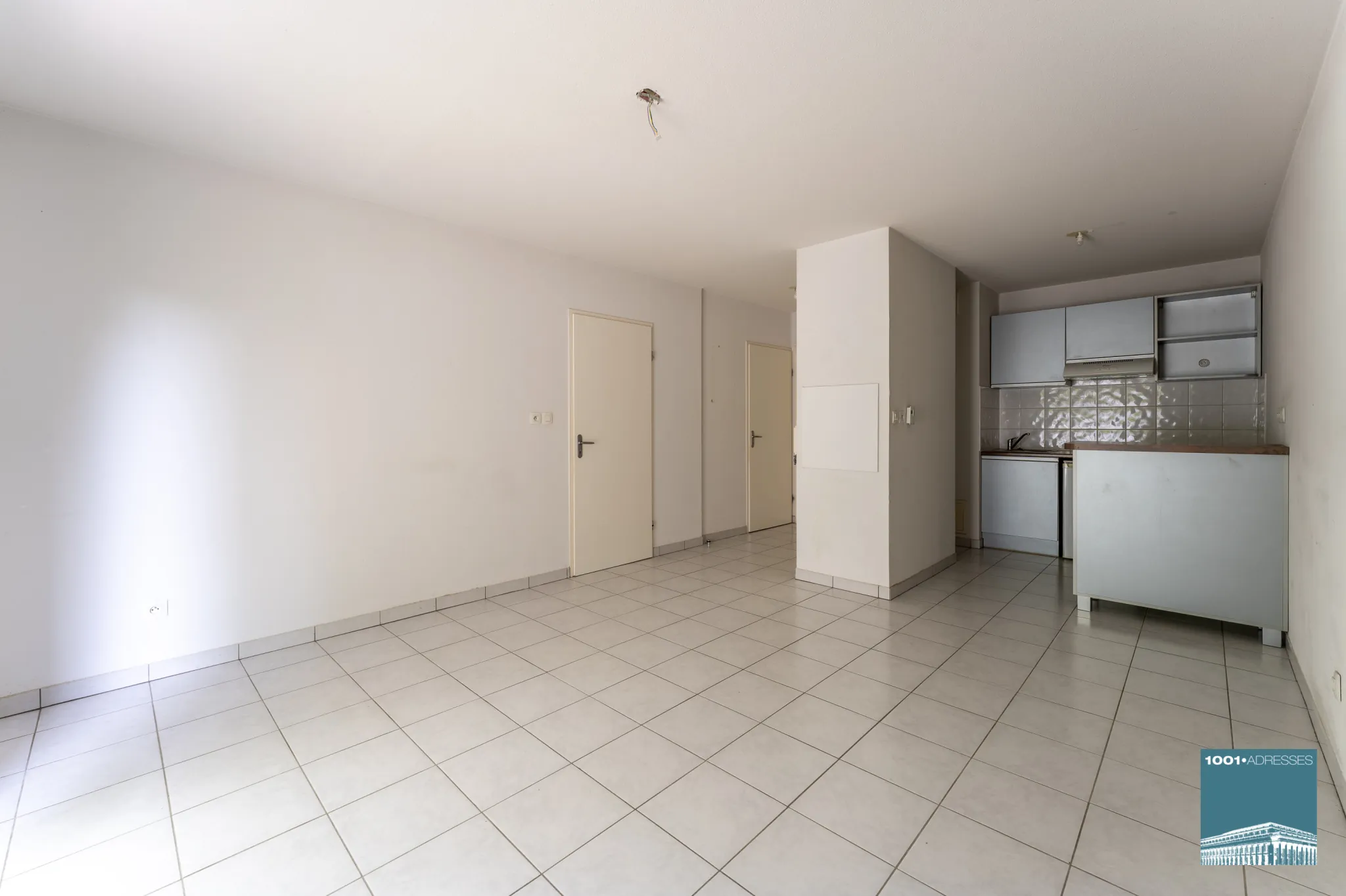 Appartement 2 pièces avec terrasse et parking à Mérignac - Résidence calme 