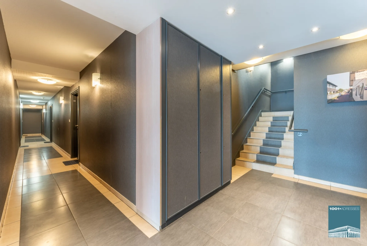 Appartement 2 pièces avec terrasse et parking à Mérignac - Résidence calme 