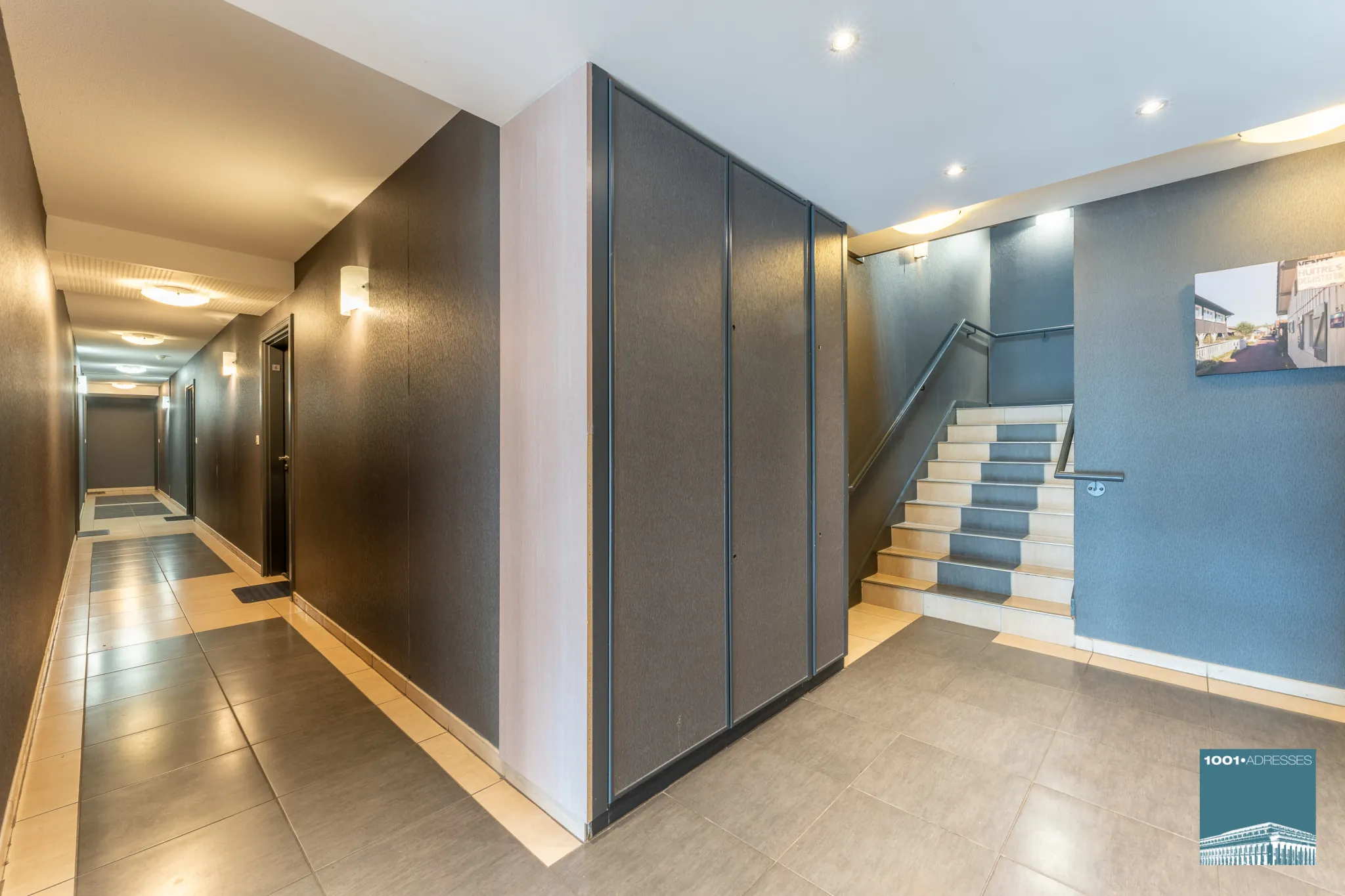 Appartement 2 pièces avec terrasse et parking à Mérignac - Résidence calme 