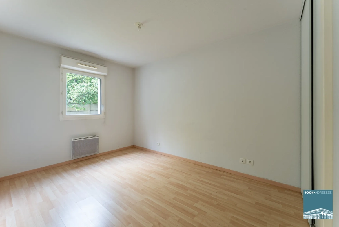 Appartement 2 pièces avec terrasse et parking à Mérignac - Résidence calme 
