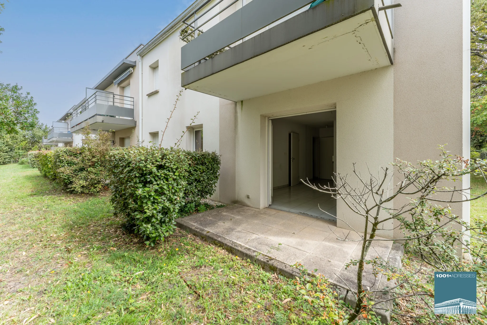 Appartement 2 pièces avec terrasse et parking à Mérignac - Résidence calme 