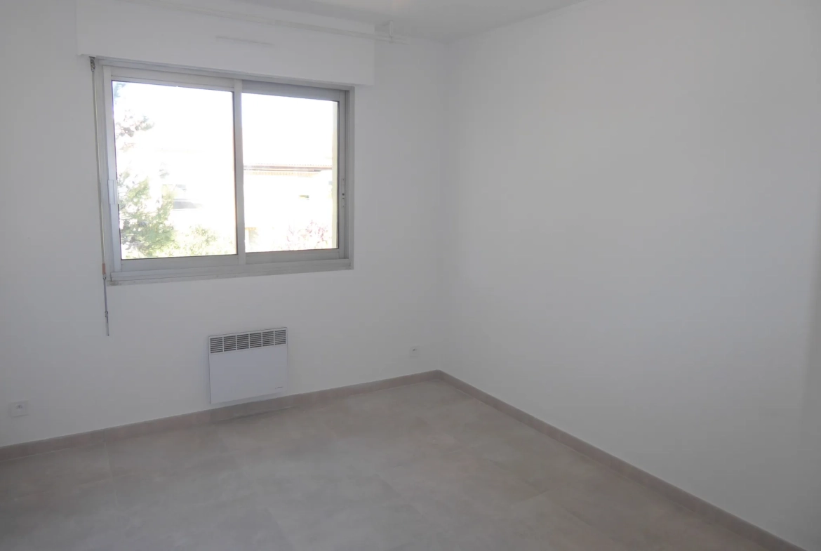 Bel appartement 4 pièces avec terrasse et garage à Montpellier Arceaux 