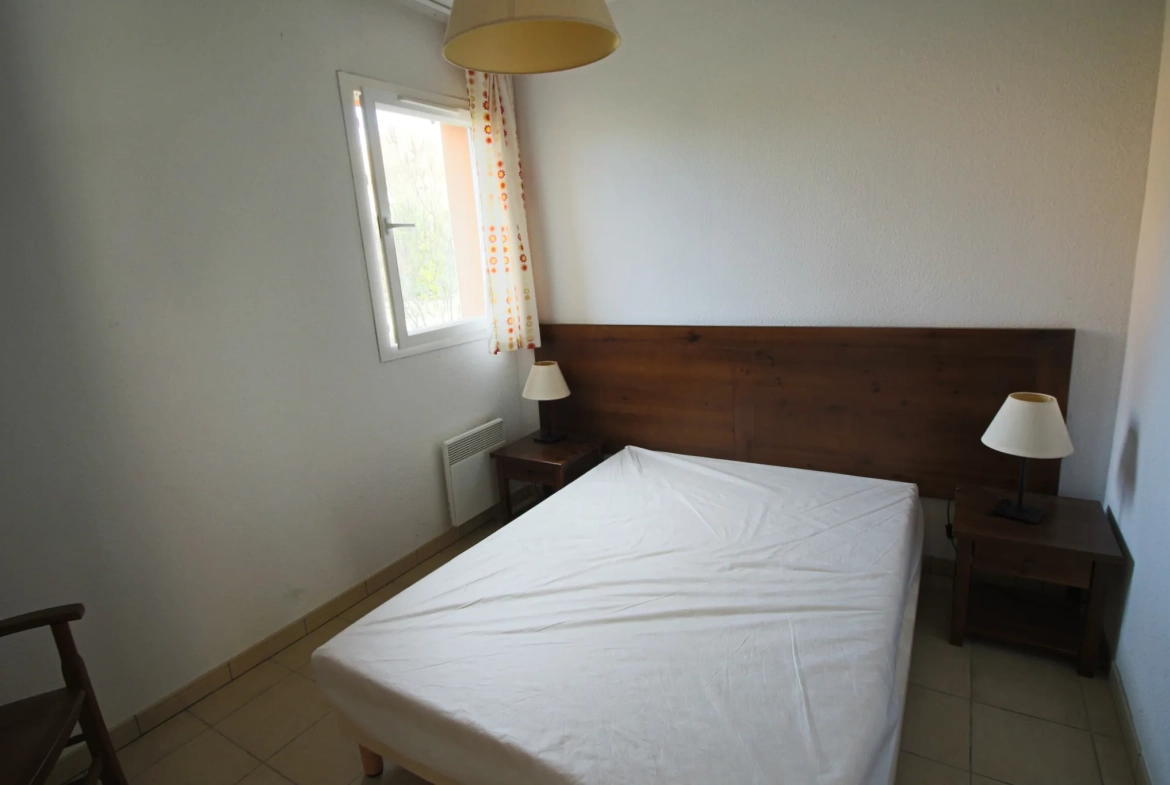 Appartement T3 à Prayssac avec piscine, terrasse et parking sécurisé 