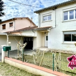 Maison 3 chambres avec garage, jardin et véranda à Villeneuve-sur-Lot