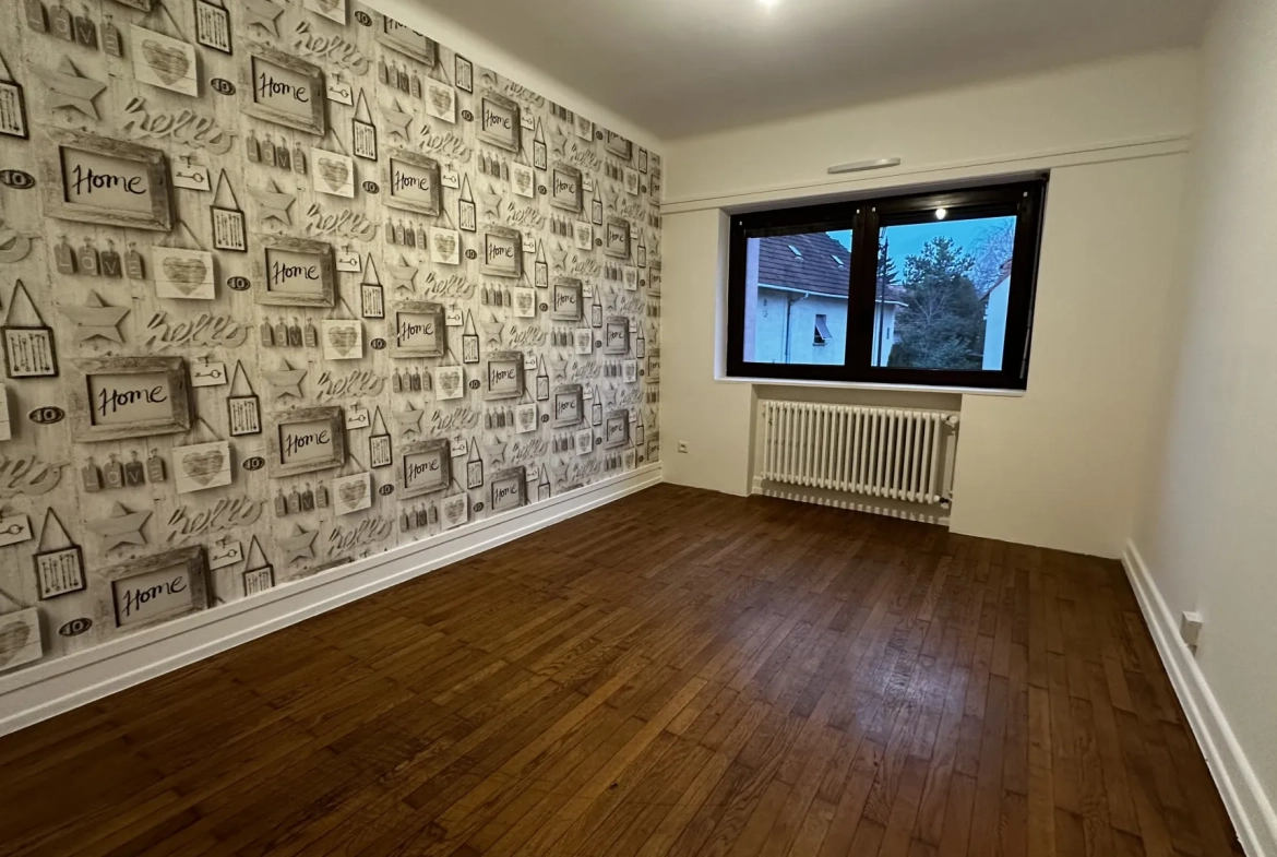 Investissement immobilier à Marmoutier : Immeuble de 3 appartements loués 