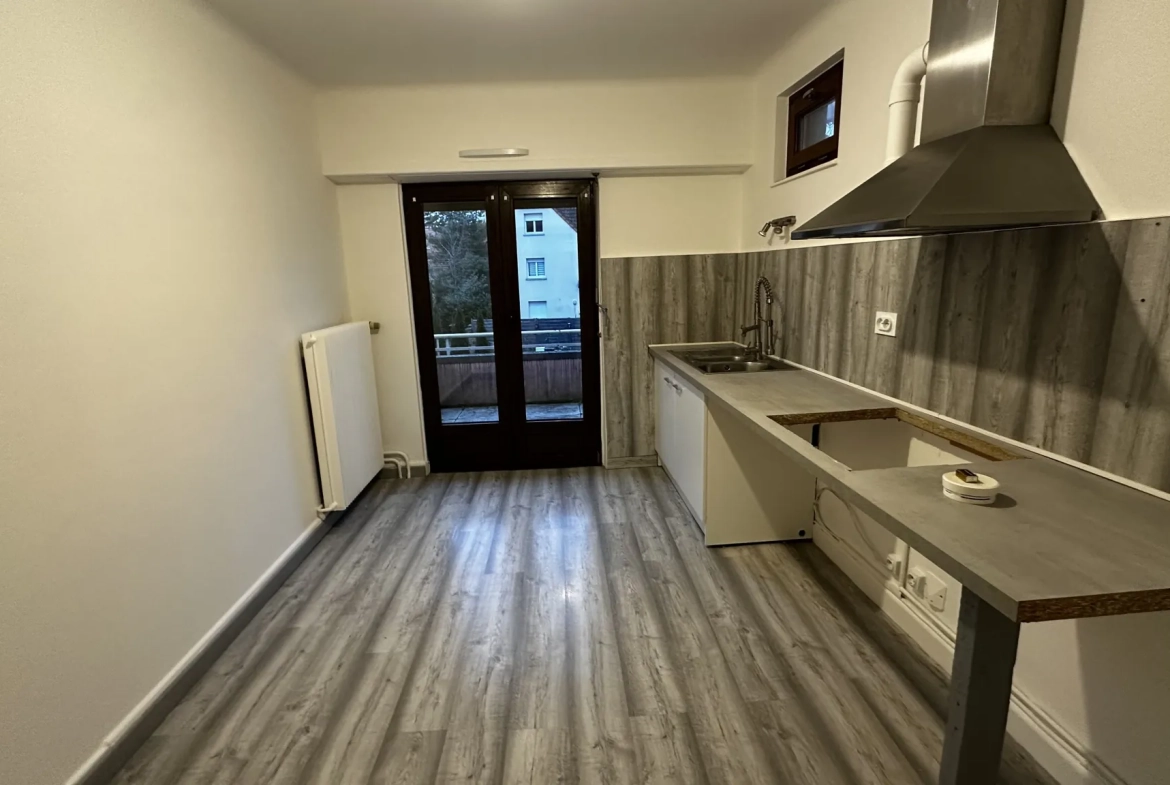 Investissement immobilier à Marmoutier : Immeuble de 3 appartements loués 