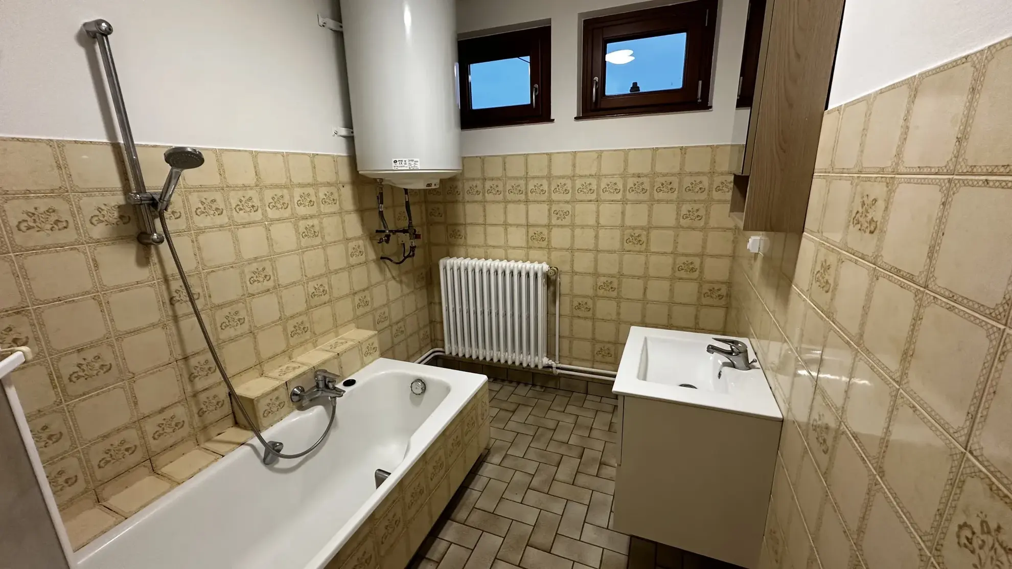 Investissement immobilier à Marmoutier : Immeuble de 3 appartements loués 
