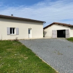 Maison contemporaine avec 4 chambres à vendre à Aubeterre sur Dronne