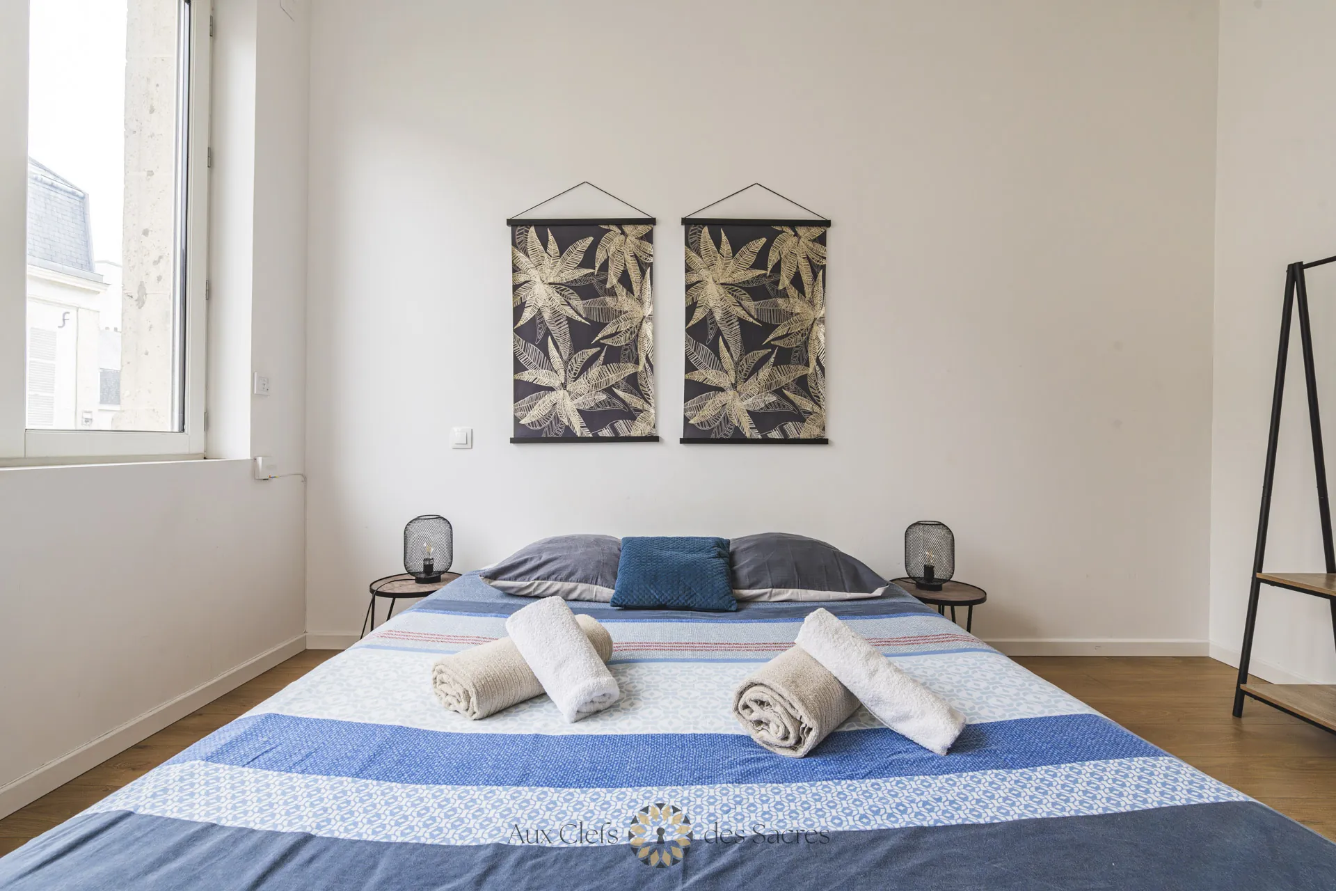 Appartement T3 en parfait état à Reims, secteur Jean-Jaurès 