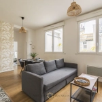 Appartement T3 en parfait état à Reims, secteur Jean-Jaurès