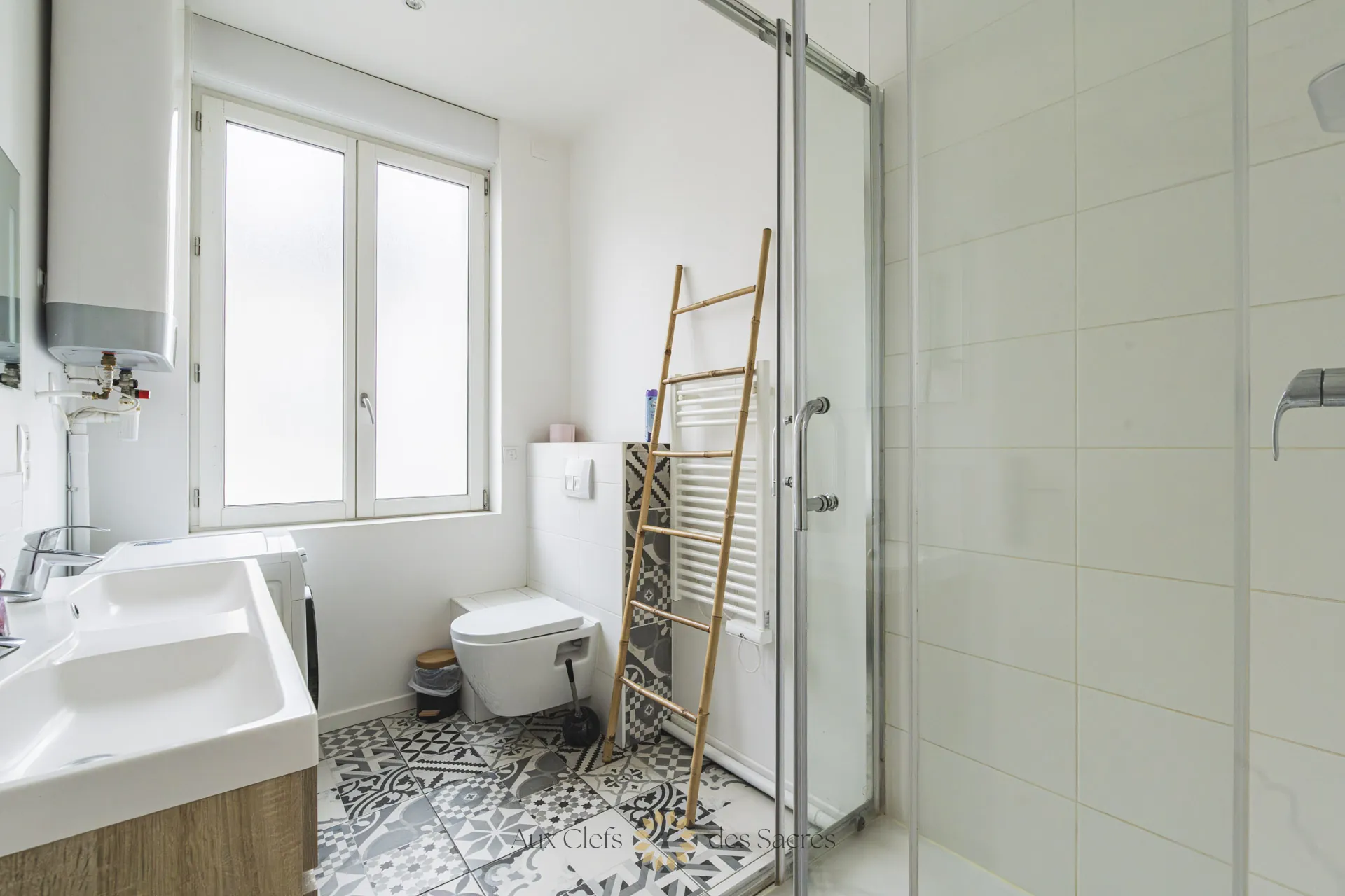 Appartement T3 en parfait état à Reims, secteur Jean-Jaurès 