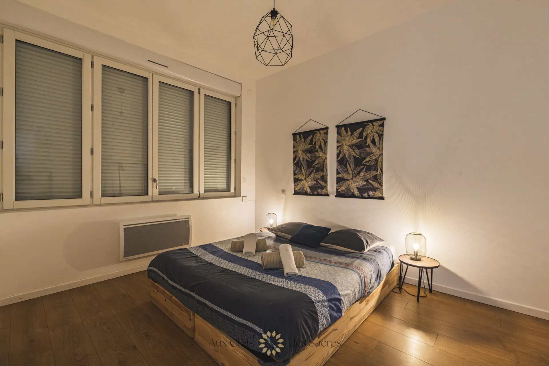 Appartement T3 en parfait état à Reims, secteur Jean-Jaurès 
