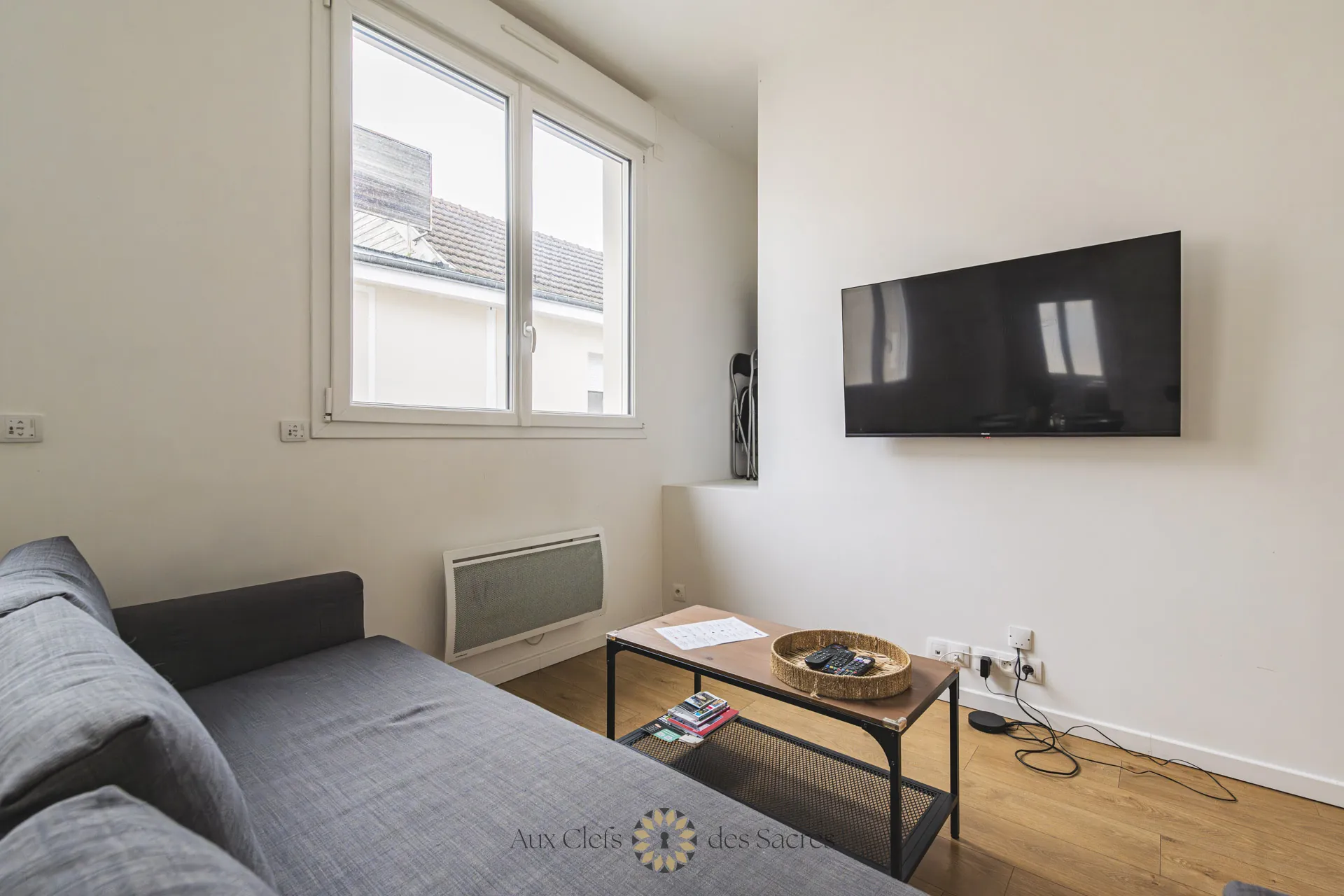 Appartement T3 en parfait état à Reims, secteur Jean-Jaurès 