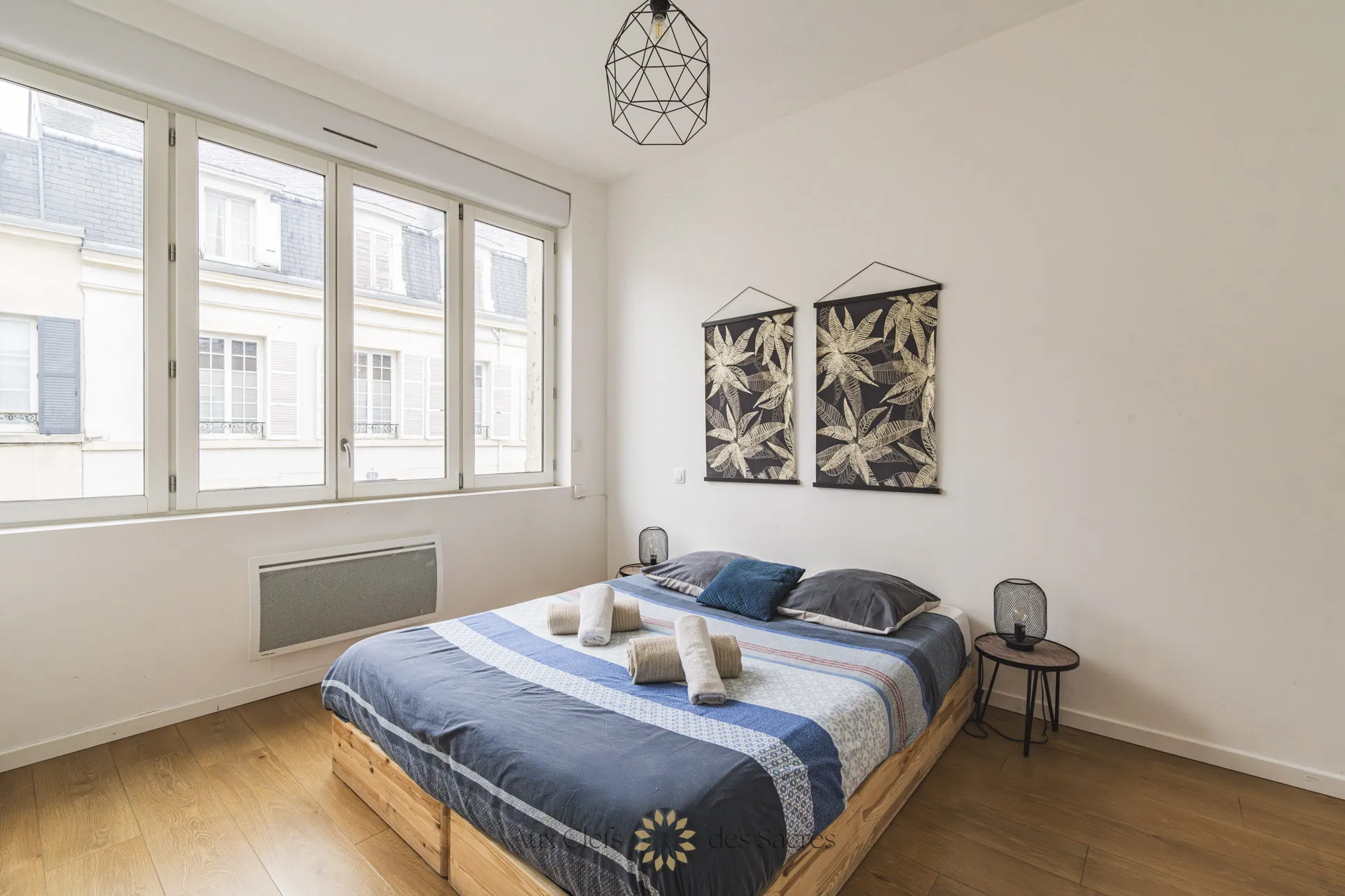 Appartement T3 en parfait état à Reims, secteur Jean-Jaurès 