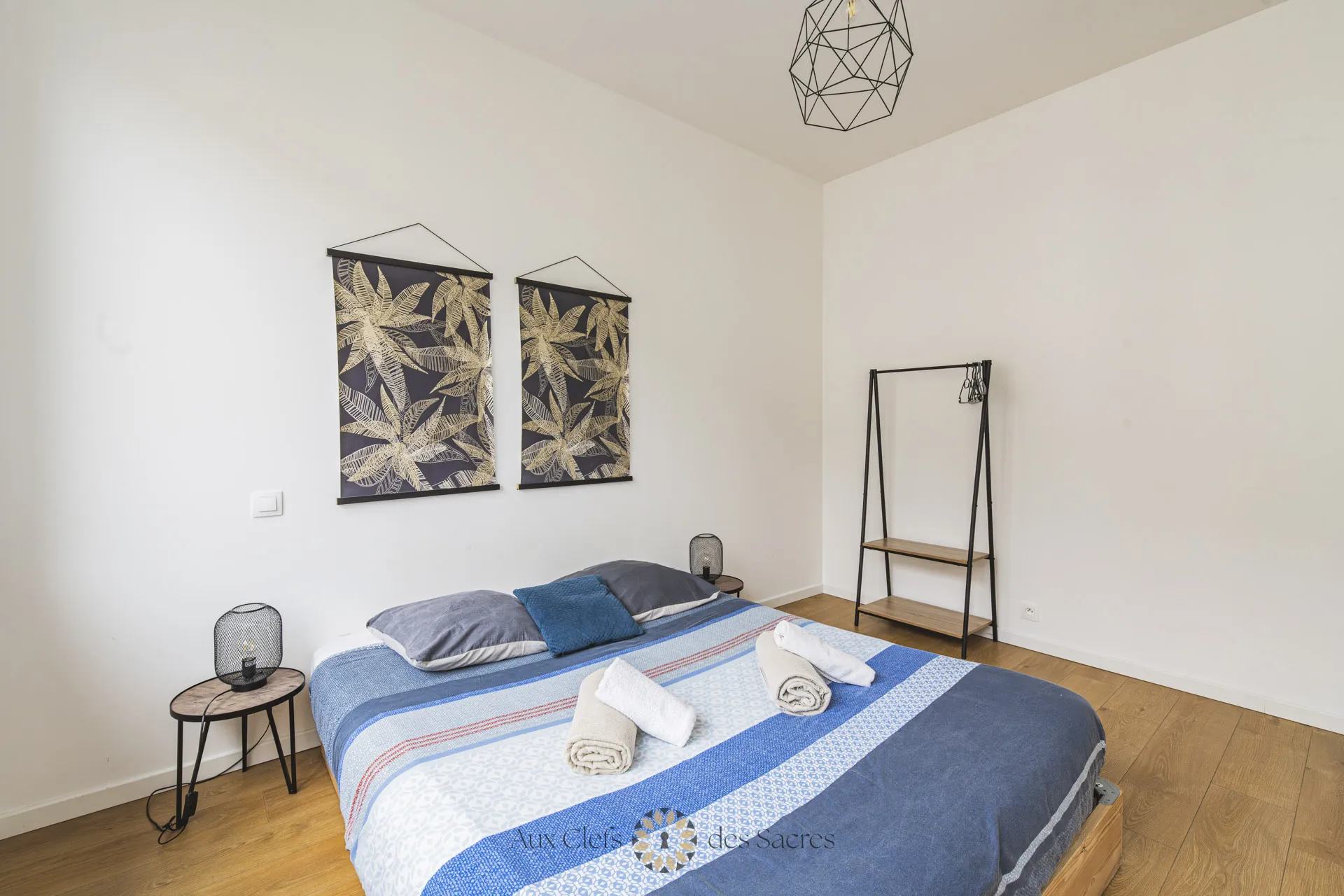 Appartement T3 en parfait état à Reims, secteur Jean-Jaurès 