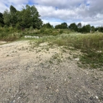 Terrain constructible de 695 m² à La Séauve-sur-Semène, viabilisé, exposition sud