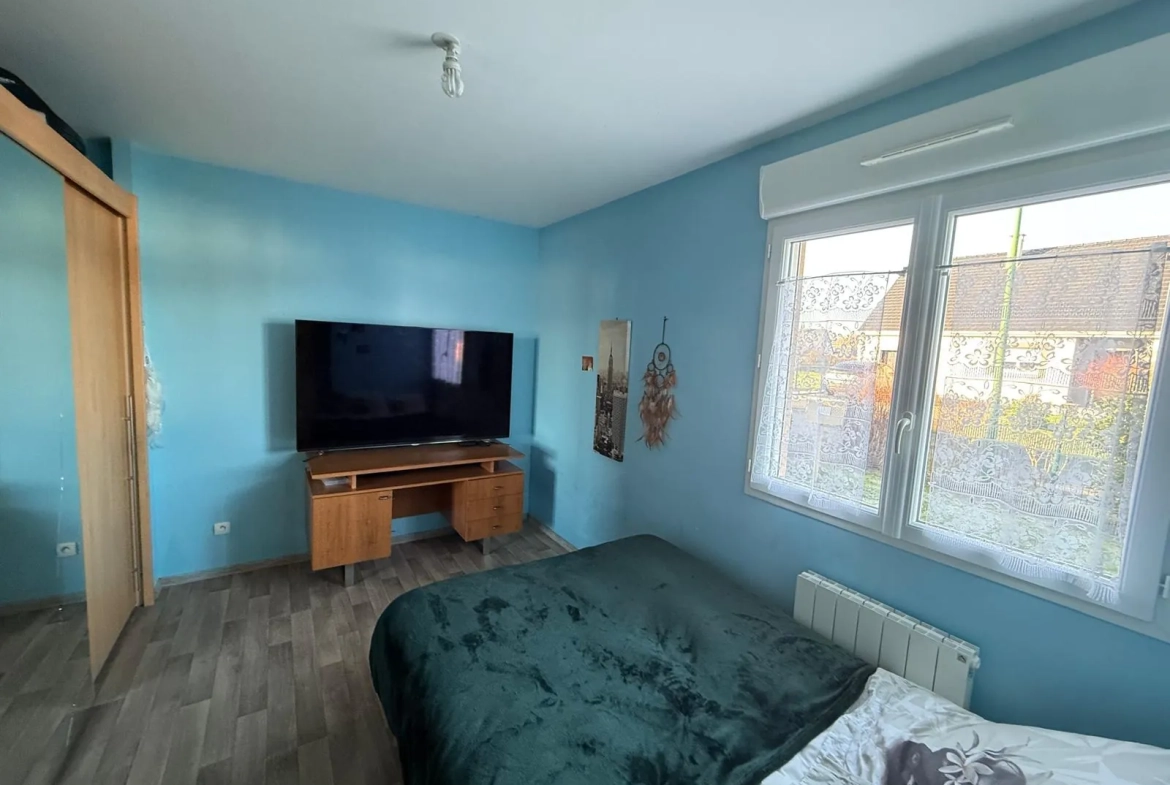 Maison de plain-pied BBC RT 2012 à vendre à Saint-Pierre-des-Nids, investissez dans l'immobilier 