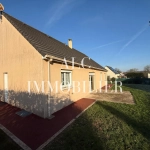 Maison de plain-pied BBC RT 2012 à vendre à Saint-Pierre-des-Nids, investissez dans l'immobilier