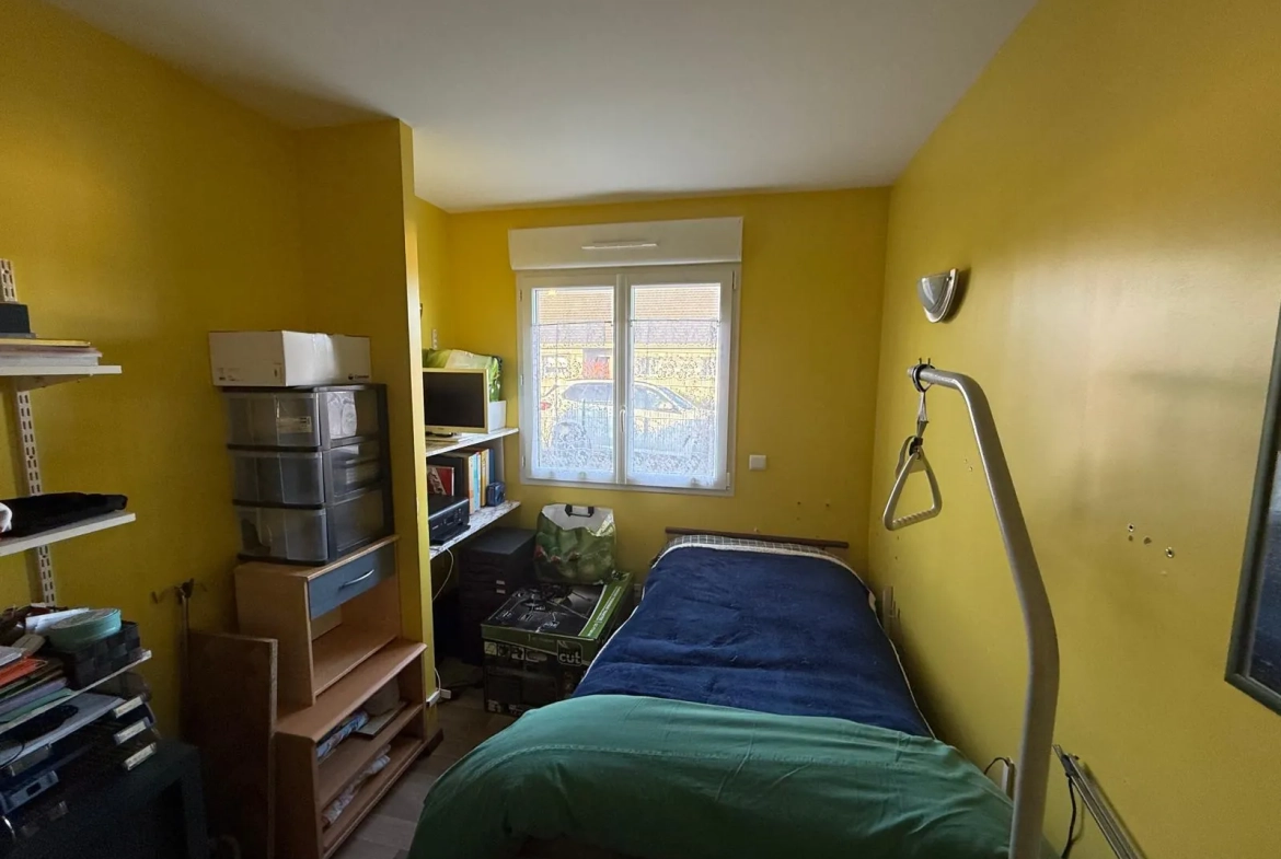 Maison de plain-pied BBC RT 2012 à vendre à Saint-Pierre-des-Nids, investissez dans l'immobilier 