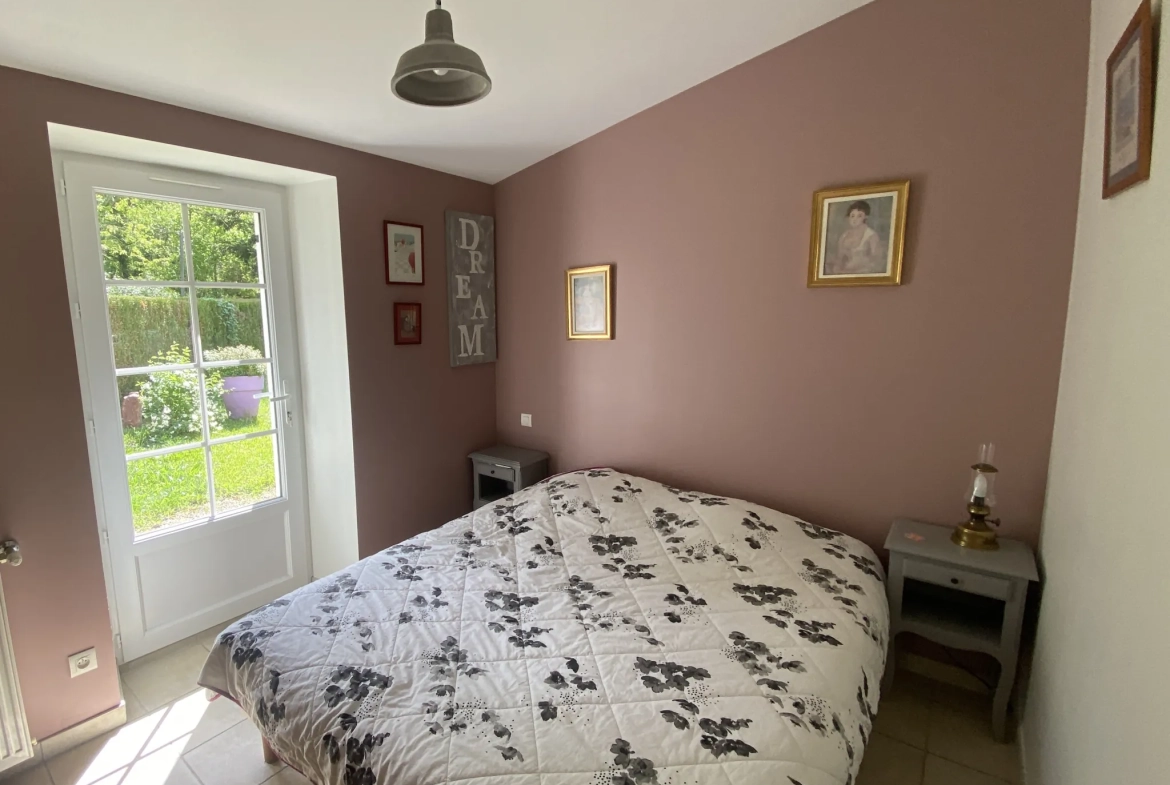 Maison récente à 10 km de Langon, cadre calme et nature dans le Sauternais 