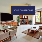 Appartement T2 de 43 m² avec balcon à Amphion, Publier