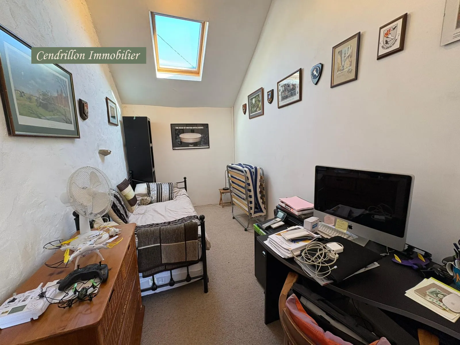 Charmante maison de campagne 130m² avec piscine, granges et grand jardin à Masbaraud Merignat 