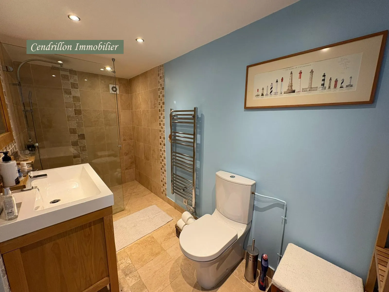 Charmante maison de campagne 130m² avec piscine, granges et grand jardin à Masbaraud Merignat 
