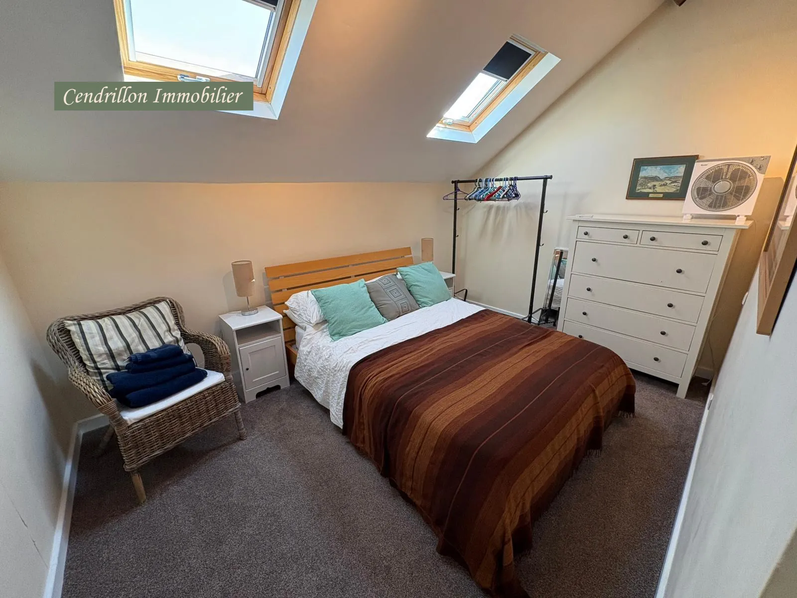 Charmante maison de campagne 130m² avec piscine, granges et grand jardin à Masbaraud Merignat 