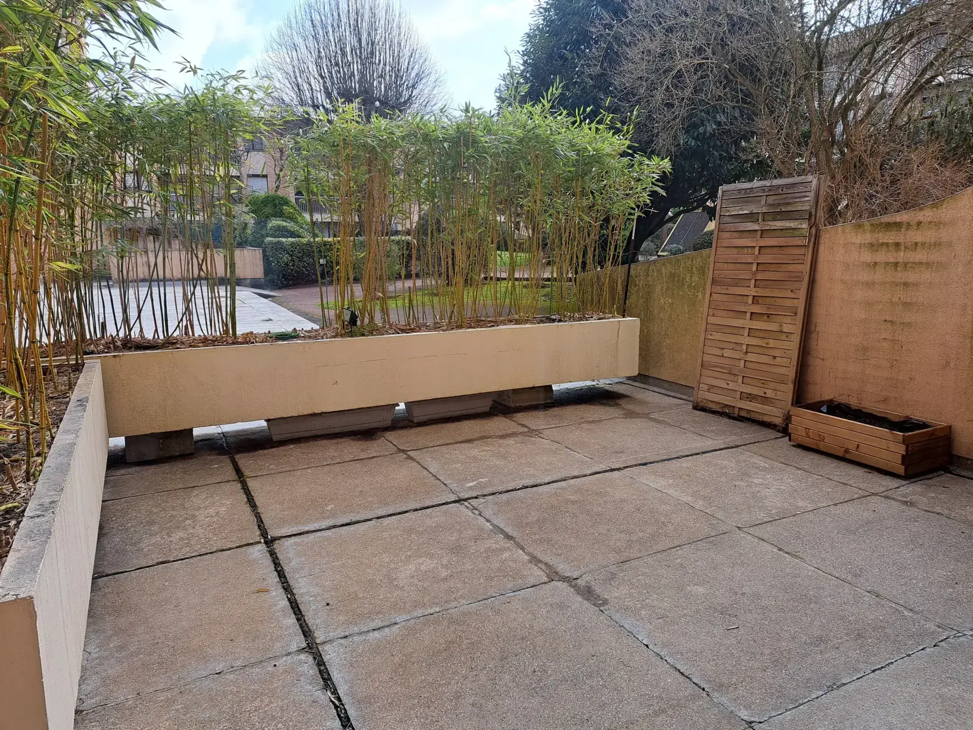 A vendre appartement F2 avec terrasse à Vitry-sur-Seine proche tram T7 