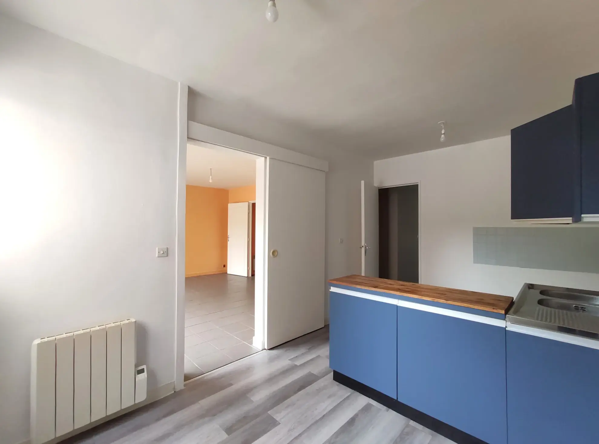 A vendre appartement F2 avec terrasse à Vitry-sur-Seine proche tram T7 