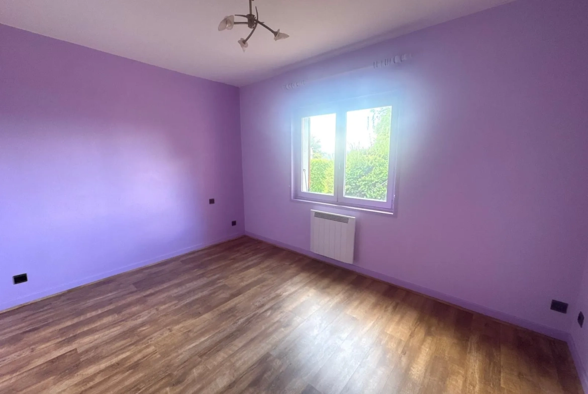 Villa de 160 m² à Monistrol-sur-Loire avec vaste potentiel et terrain arboré 